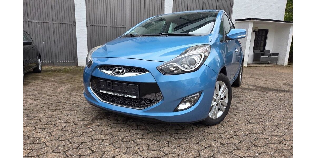 Hyundai ix20 166.000 km 4.390 &euro; Werther 33824