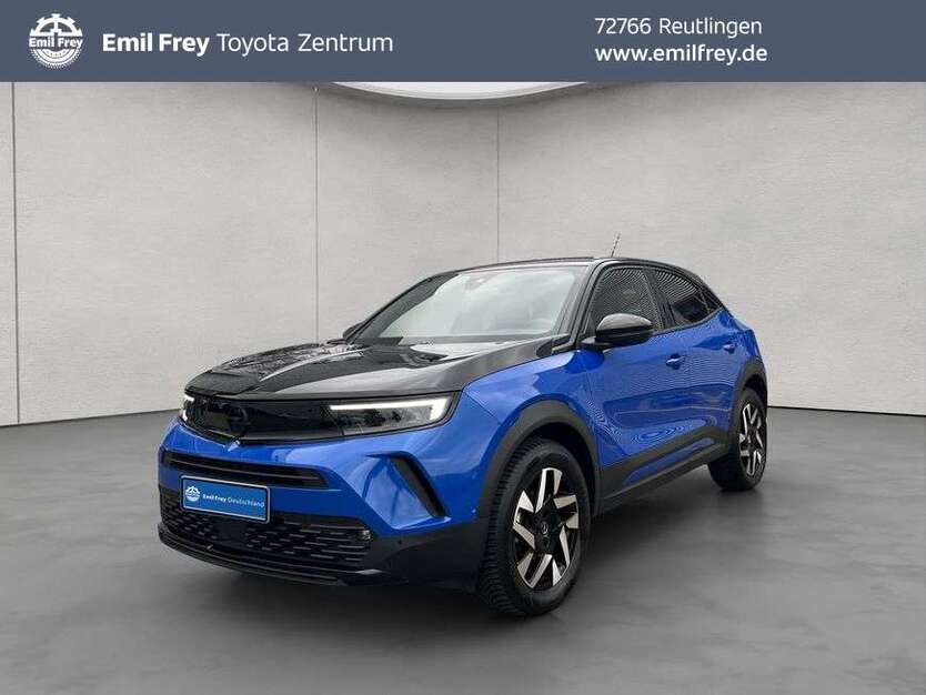 Opel Mokka 24.453 km 21.980 € Reutlingen 72766