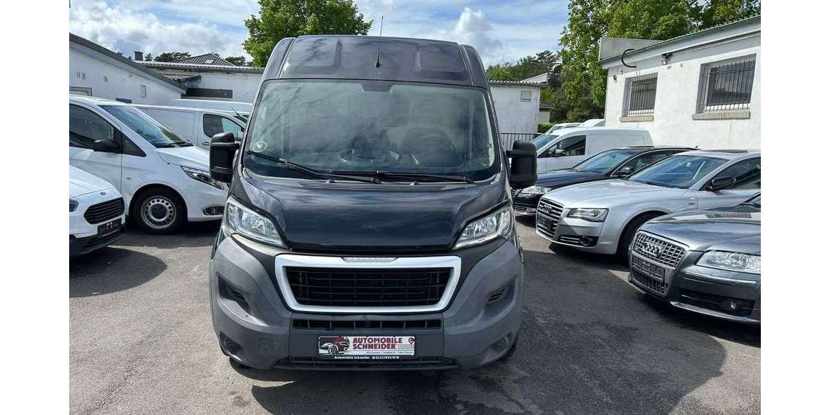 Peugeot Boxer 105.197 km 7.999 &euro; Munster 29633