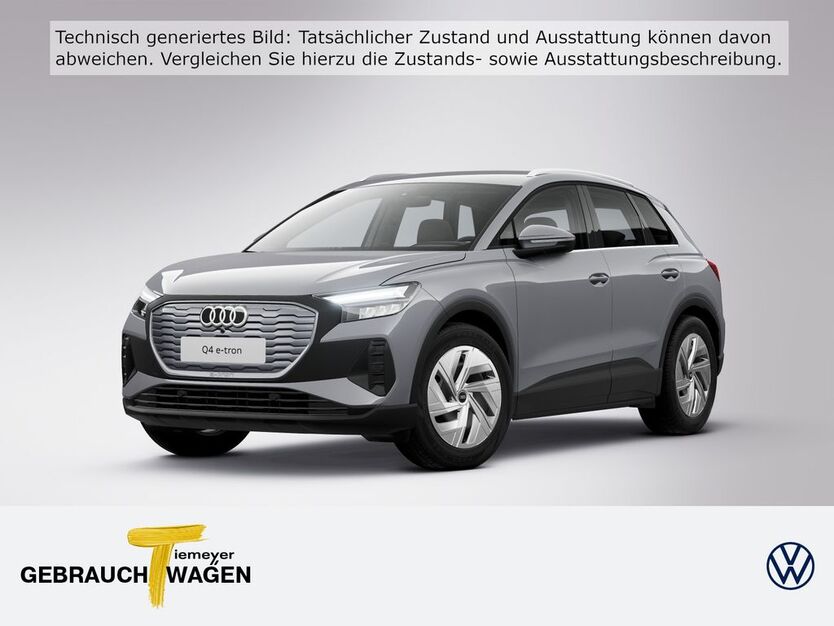 Audi Q4 e-tron 68.084 km 24.980 € Bochum 44892