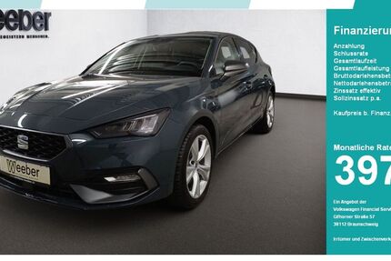Seat Leon 8.730 km 25.990 &euro; Leonberg 71229