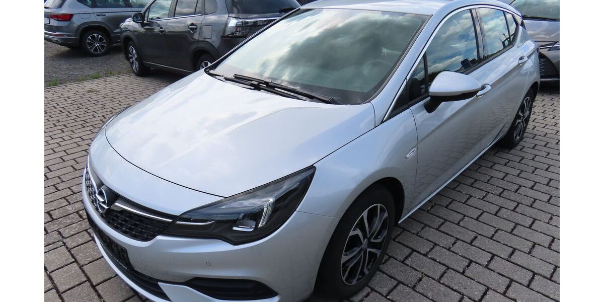 Opel Astra 96.800 km 9.999 &euro; Herschbach 56414