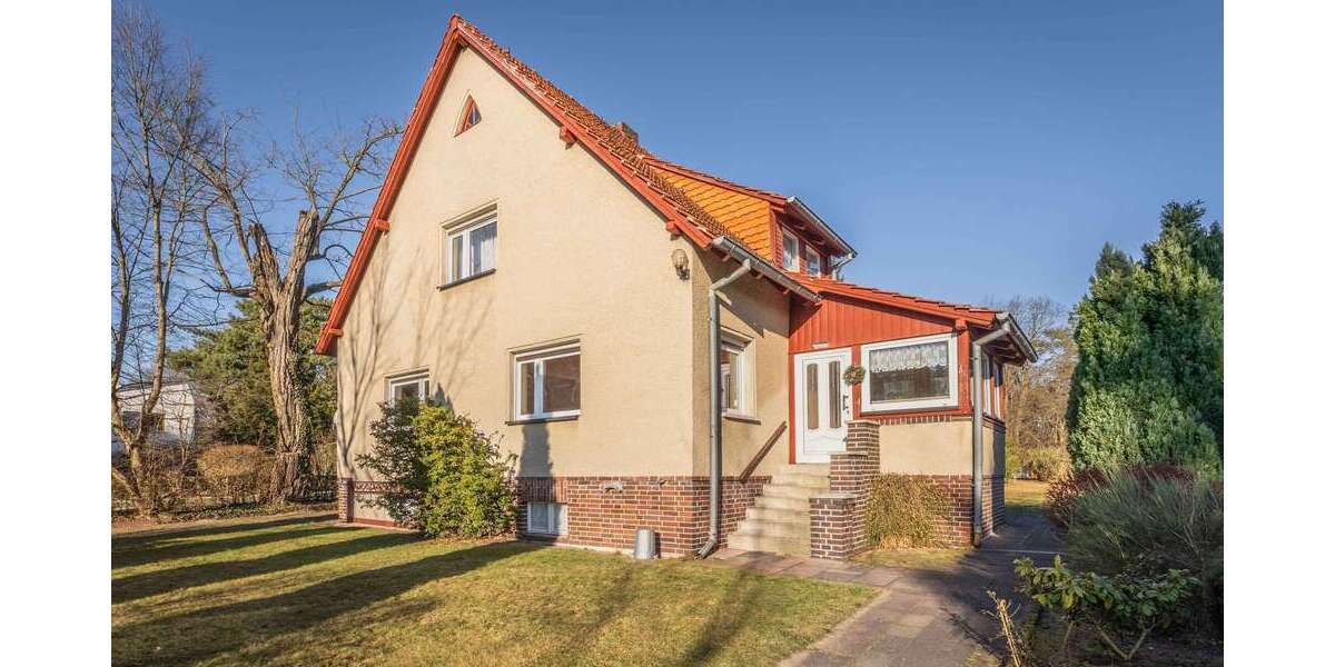Einfamilienhaus Falkensee - 4 Zimmer, 124 m&sup2;, 550.000&euro; | Angebot:24984509