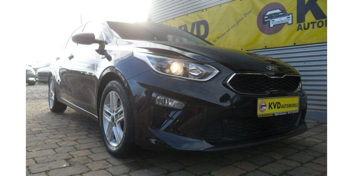 Kia ceed / Ceed 47.600 km 14.999 € Chemnitz/Mittelbach 09224