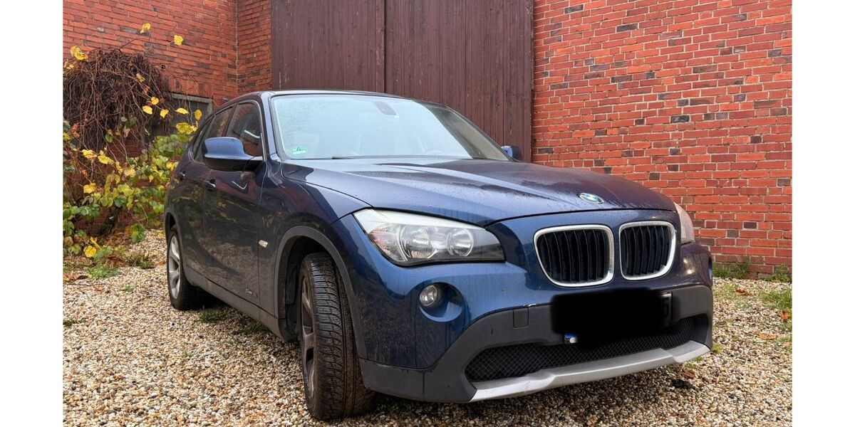 BMW X1 117.000 km 9.300 &euro; Baesweiler 52511