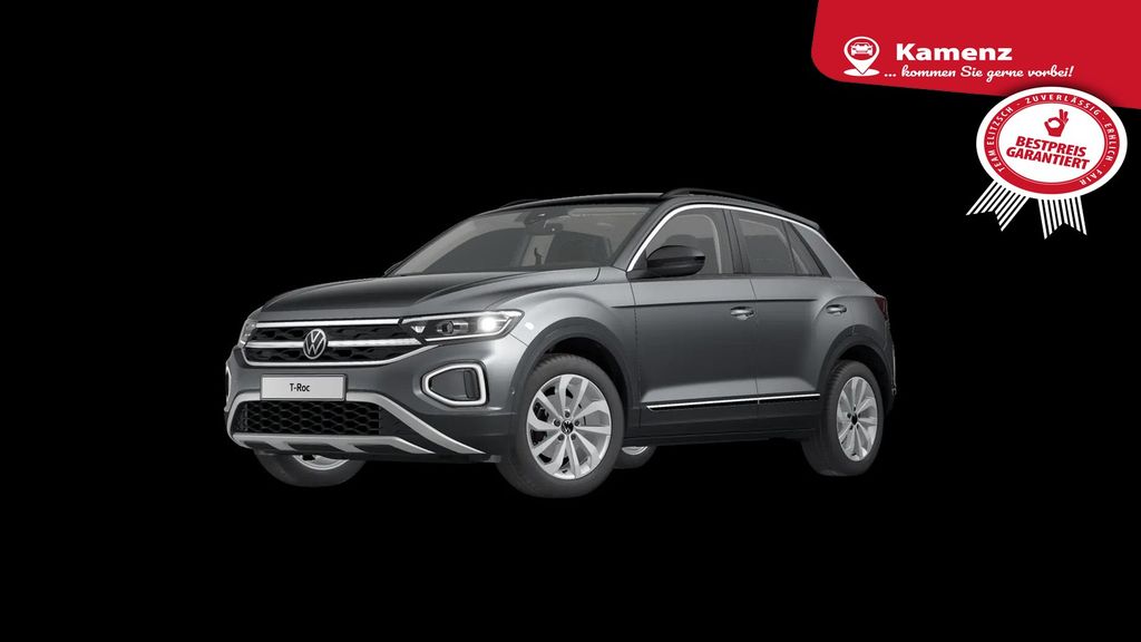VW T-Roc 34.500 km 25.950 &euro; Kamenz 01917