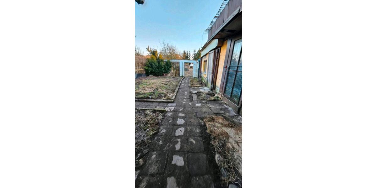Doppelhaushälfte Meyenburg - 4 Zimmer, 100 m&sup2;, 48.000&euro; | Angebot:26334870