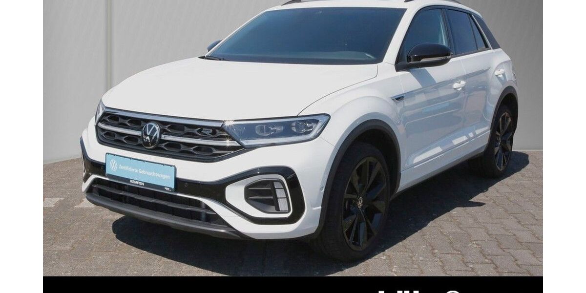 VW T-Roc 34.250 km 29.950 &euro; Meckenheim / Bonn 53340