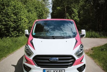 Ford Transit Custom 242.000 km 10.800 &euro; Senden 89250