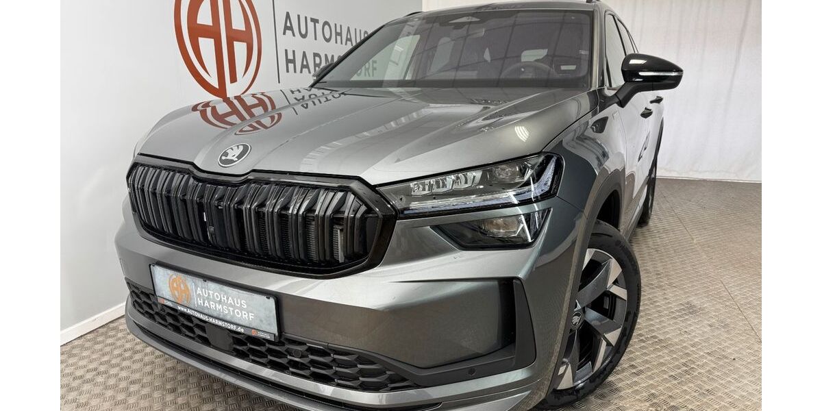 Skoda Kodiaq 1.080 km 43.975 &euro; Harmstorf/Hamburg 21228