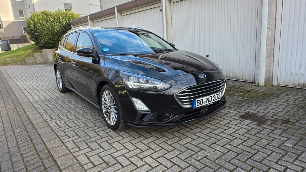 Ford Focus 59.565 km 19.400 &euro; Bochum 44803
