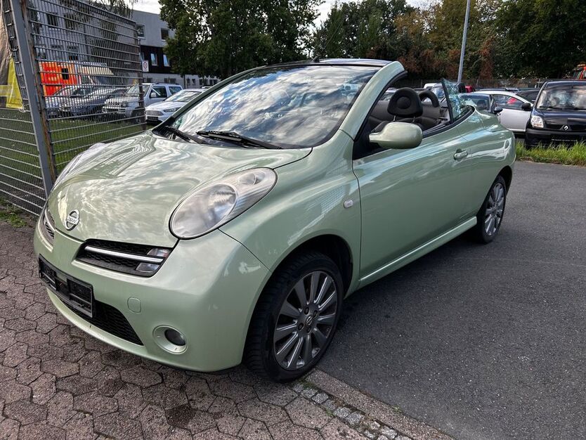 Nissan Micra 266.191 km 1.790 € Langenhagen 30851
