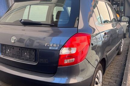 Skoda Fabia 68.000 km 3.990 &euro; Koblenz 56077