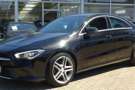 Mercedes-Benz CLA 220 41.452 km 29.490 &euro; Soltau 29614