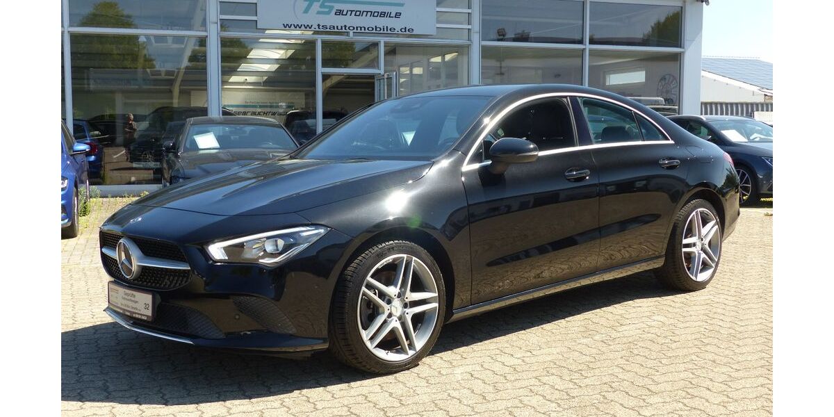 Mercedes-Benz CLA 220 41.452 km 29.490 &euro; Soltau 29614