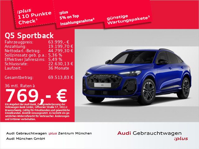 Audi Q5 16.156 km 63.999 &euro; Eching 85386