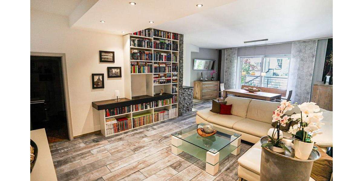 Etagenwohnung Schongau - 3 Zimmer, 102 m&sup2;, 449.000&euro; | Angebot:25738598