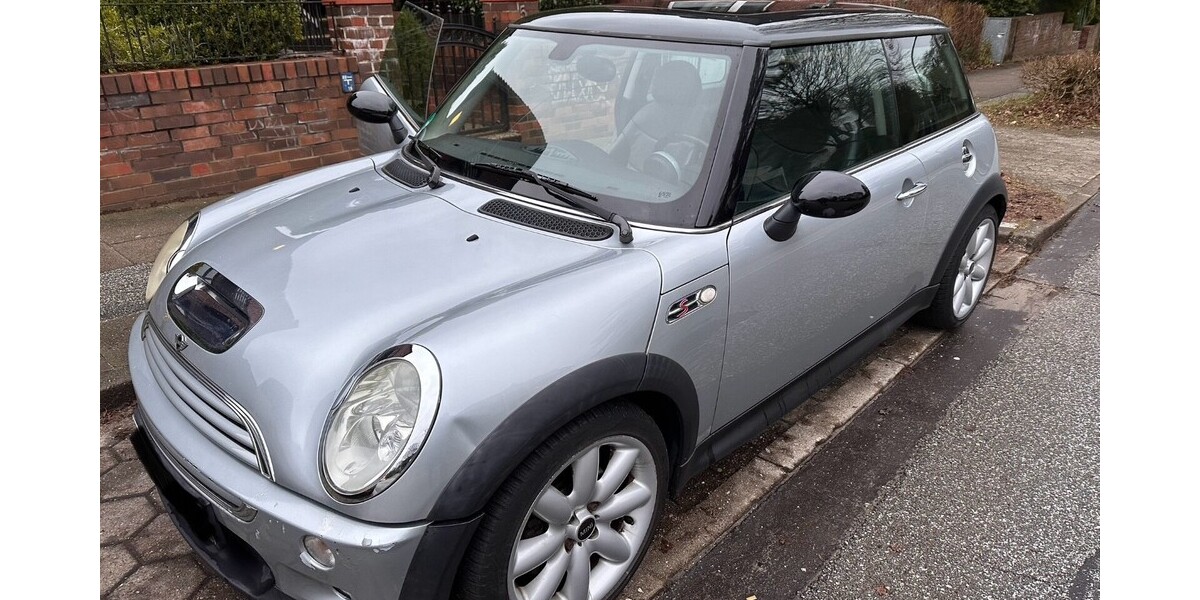 Mini Cooper S 209.000 km 4.100 &euro; Hamburg 20038