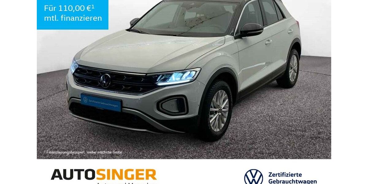 VW T-Roc 8.700 km 25.820 &euro; Kaufbeuren 87600