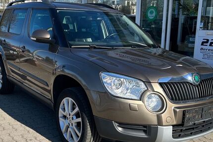 Skoda Yeti 126.113 km 10.900 &euro; Hamburg-Norderstedt 22851