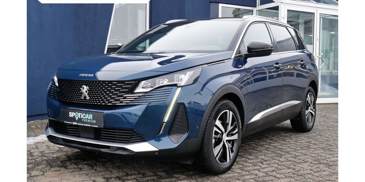 Peugeot 5008 33.500 km 31.450 &euro; Eschwege 37269
