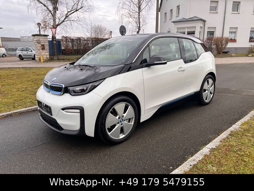 BMW i3 102.300 km 13.990 € Schwabach 91126