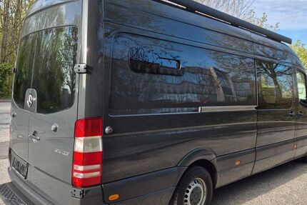 Mercedes-Benz Sprinter 138.900 km 18.700 &euro; Kiel 24159