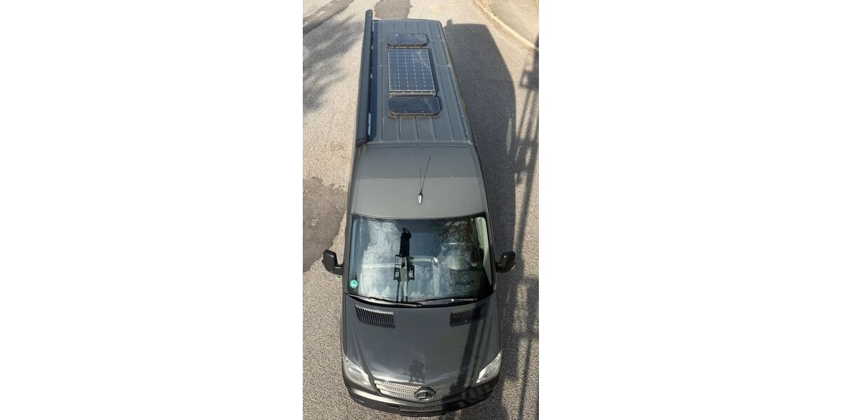 Mercedes-Benz Sprinter 138.900 km 19.800 &euro; Kiel 24159