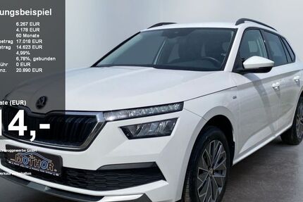 Skoda Kamiq 33.229 km 20.290 &euro; Gardelegen 39638