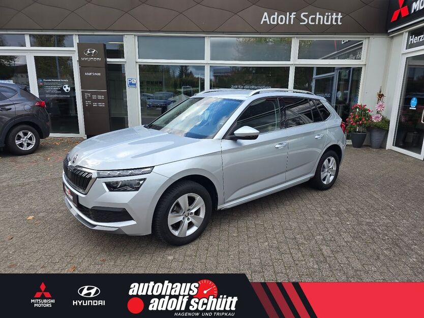 Skoda Kamiq 26.000 km 19.990 € Hagenow 19230