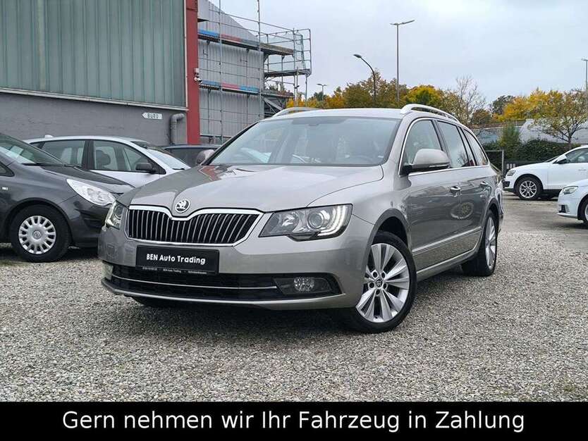 Skoda Superb 233.455 km 7.990 € Schrobenhausen 86529