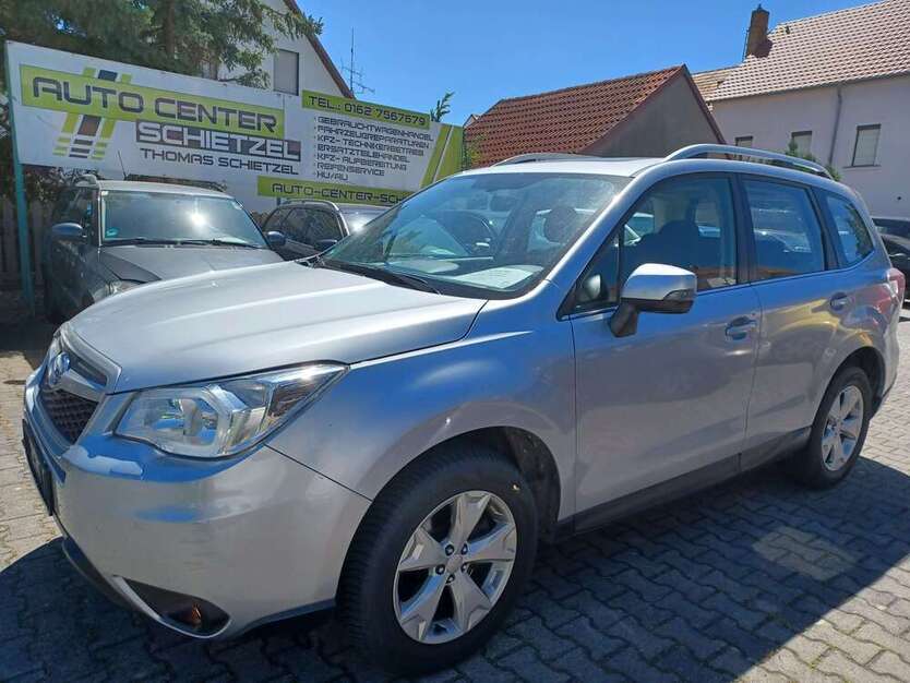 Forester