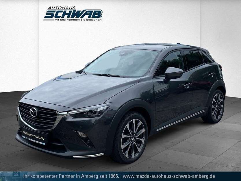 CX-3