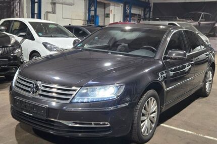 VW Phaeton 152.000 km 10.800 &euro; Wuppertal 42349