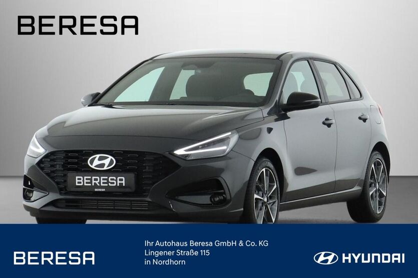 Hyundai i30 8.500 km 19.980 € Nordhorn 48531