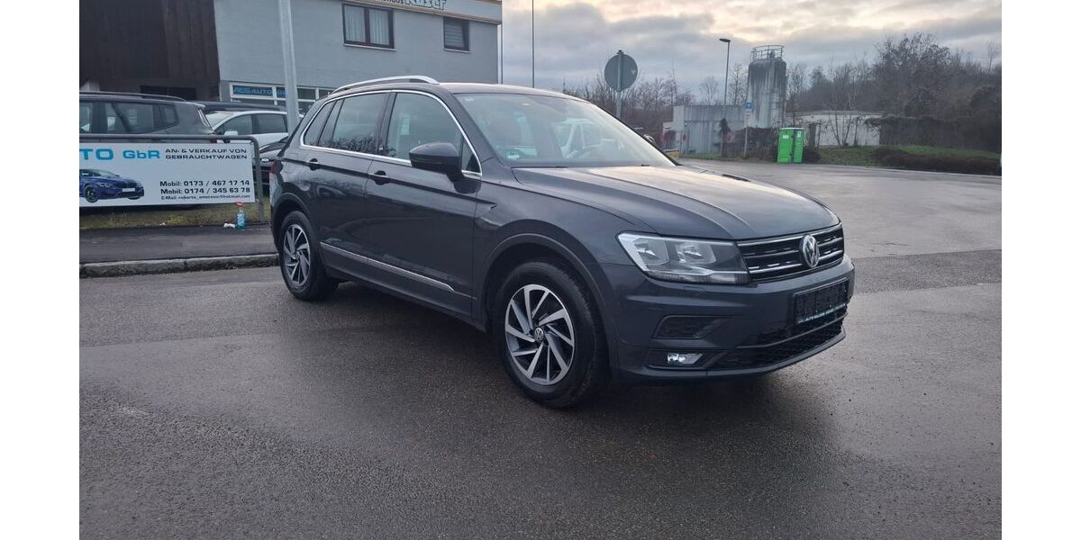 VW Tiguan 172.000 km 12.950 &euro; Wendlingen 73240