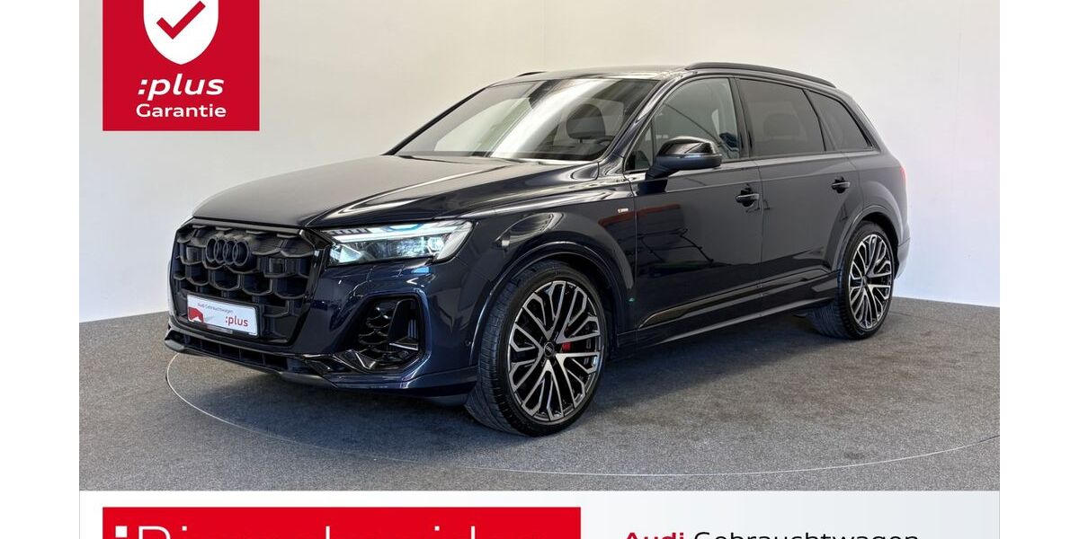 Audi Q7 18.625 km 78.950 &euro; Weißenburg 91781
