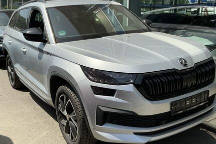 Skoda Kodiaq 129.036 km 30.500 &euro; Eitorf 53783