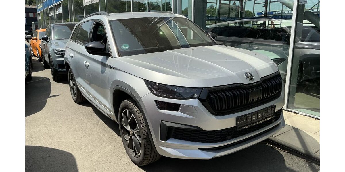 Skoda Kodiaq 129.036 km 30.500 &euro; Eitorf 53783