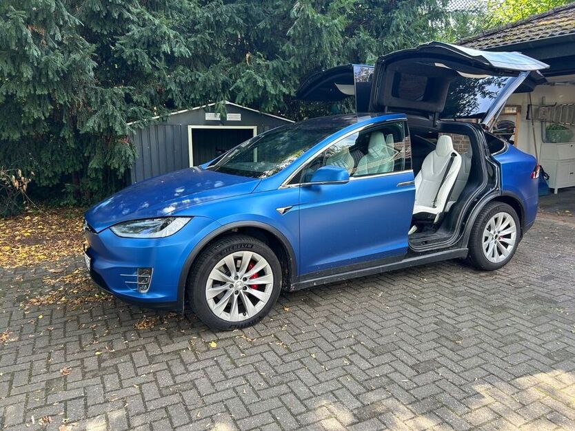Model X