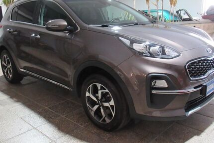 Kia Sportage 79.800 km 16.100 &euro; Schmölln 04626