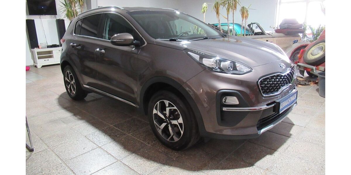 Kia Sportage 79.800 km 16.100 &euro; Schmölln 04626