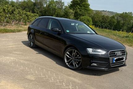 Audi A4 203.000 km 11.500 &euro; Wonsheim 55599
