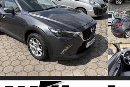 Mazda CX-3 120.000 km 11.900 &euro; Hüllhorst 32609