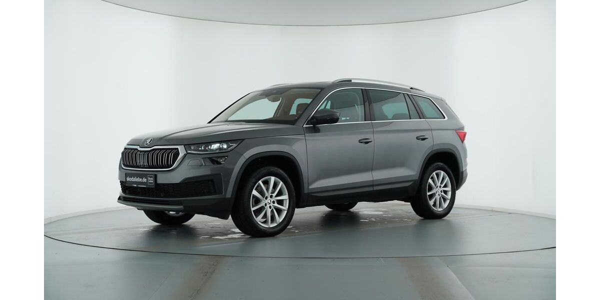 Skoda Kodiaq 43.721 km 36.889 &euro; Arnstadt 99310