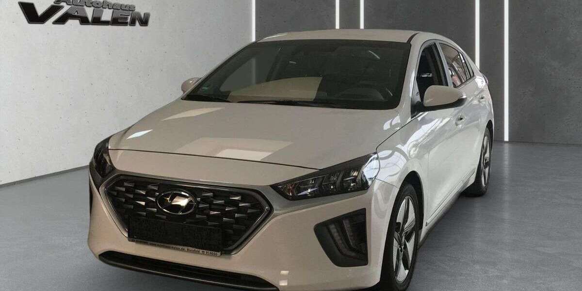 Hyundai IONIQ 23.800 km 17.990 &euro; Bielefeld 33647