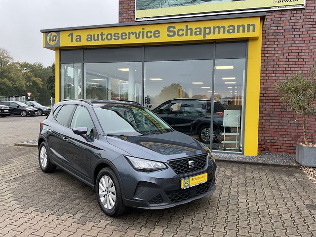 Seat Arona 8.213 km 17.990 € Ostbevern 48346