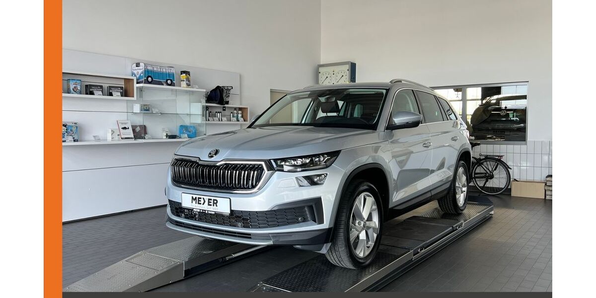 Skoda Kodiaq 60.100 km 32.980 &euro; Tostedt 21255