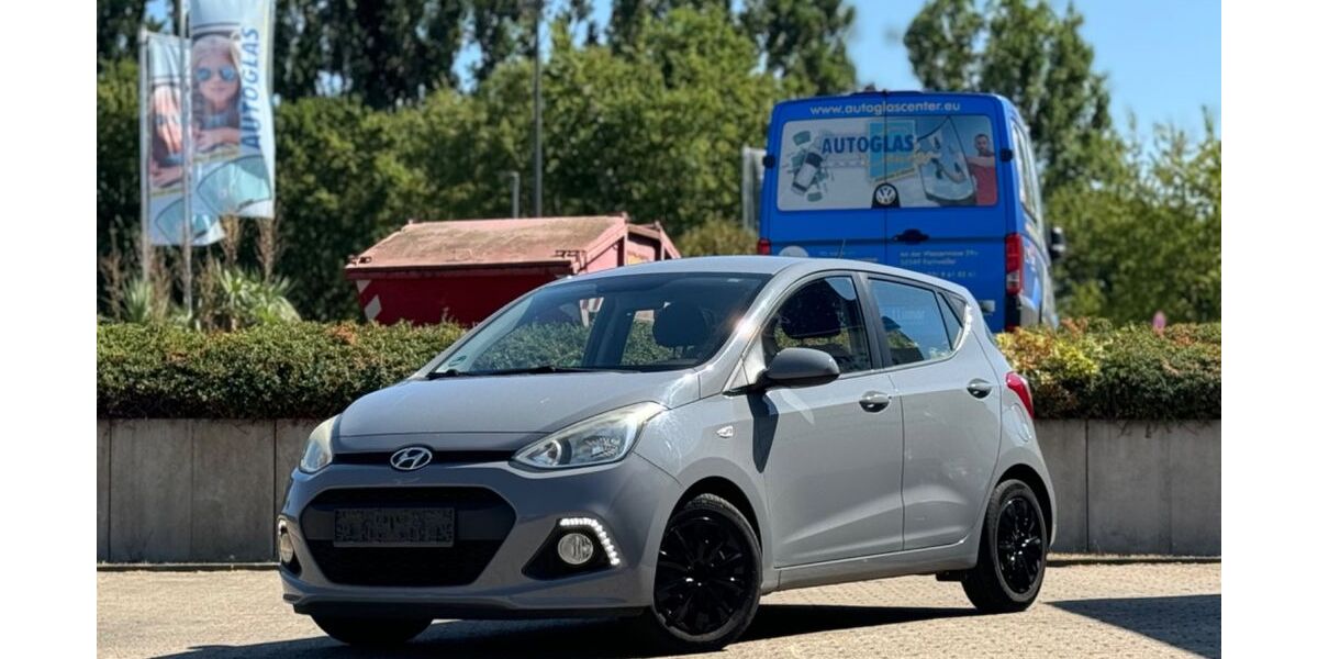 Hyundai i10 100.000 km 5.999 &euro; Eschweiler 52249