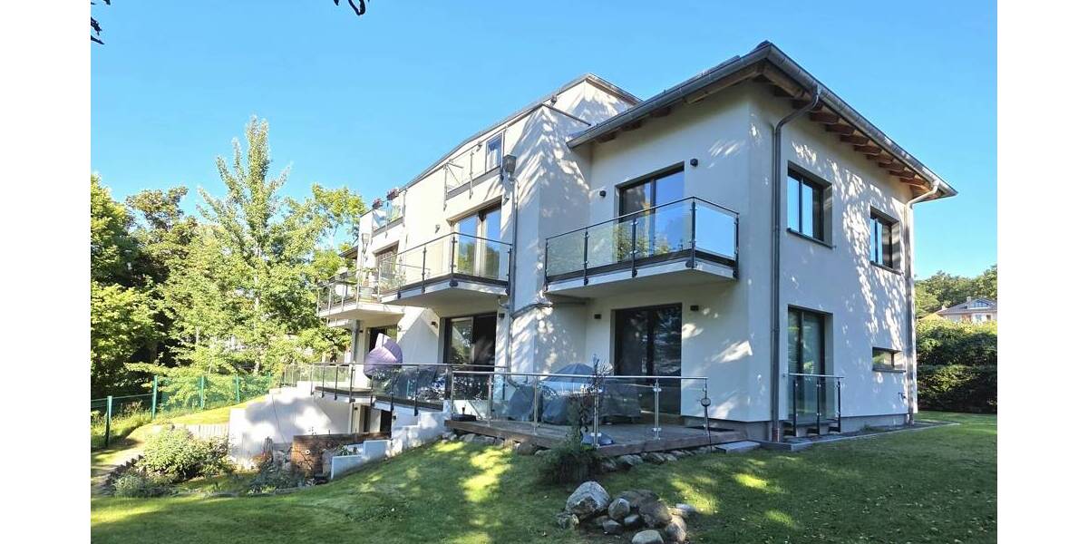 Terrassenwohnung Diensdorf-Radlow Radlow - 2 Zimmer, 64 m&sup2;, 269.000&euro; | Angebot:24037719